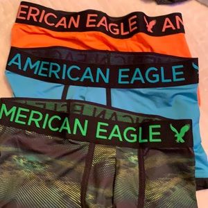 3 bóxer American Eagle !!!